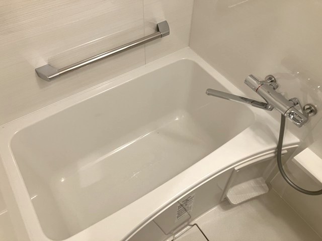 柿の木坂東豊エステート 風呂画像