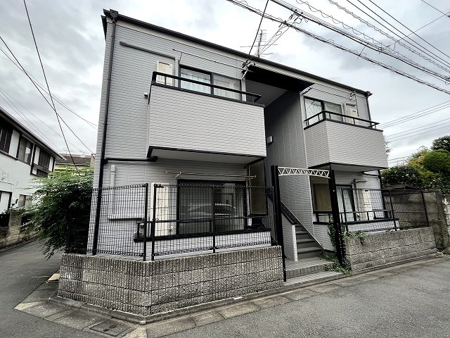 ルミエール 201号室 外観