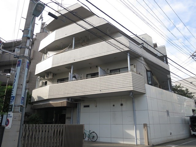 松下ビル 203号室 外観