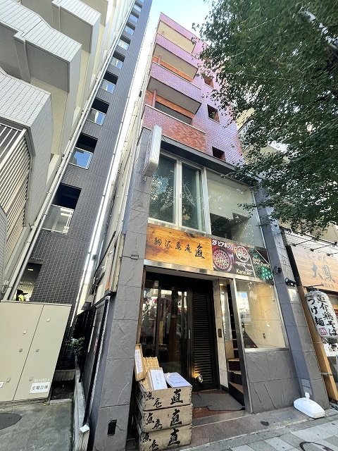 アルコ駒沢 3F号室 外観