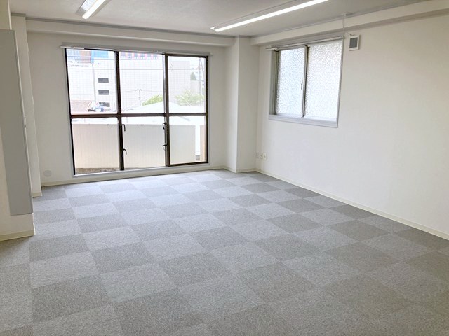 アルコ駒沢 玄関