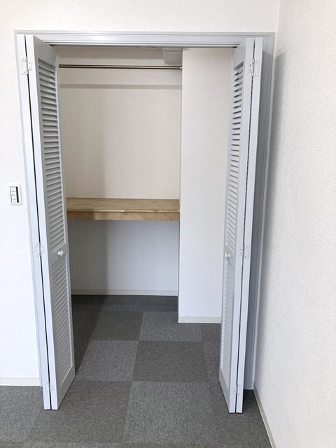 アルコ駒沢 ベッドルーム