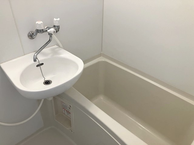 アルコ駒沢 風呂画像
