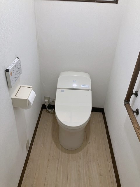 石川台一時使用準貸家 その他5
