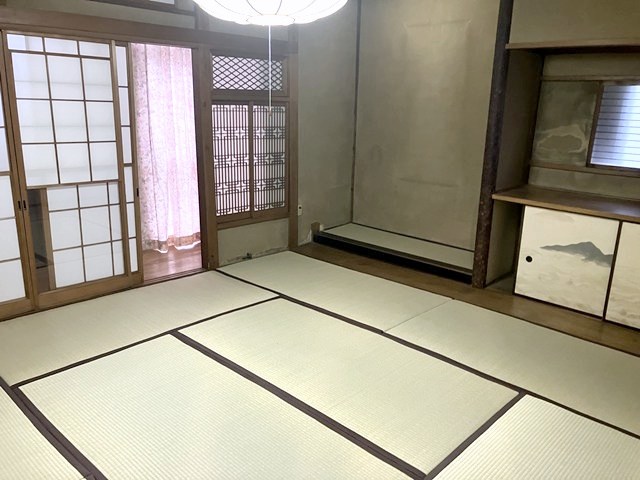 石川台一時使用準貸家 その他15