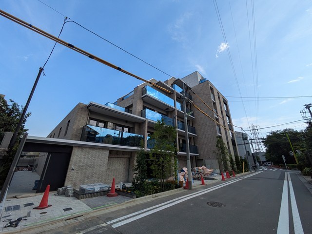 ディアナコート学芸大学翠景 その他外観2