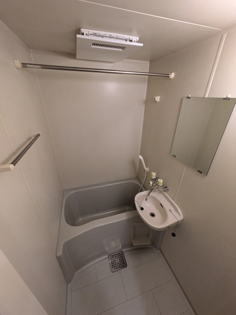 イーグル碑文谷 風呂画像