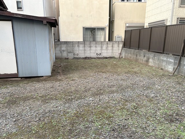 原町２丁目駐車場（一括貸） 外観