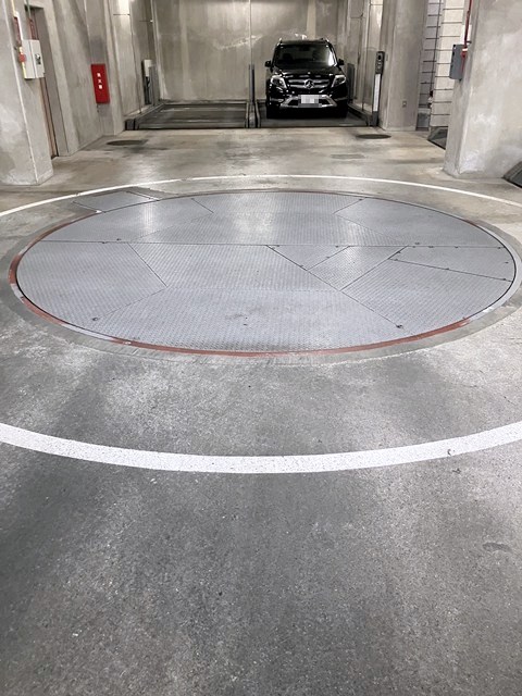 セントヒルズ学芸大学駐車場 その他外観4