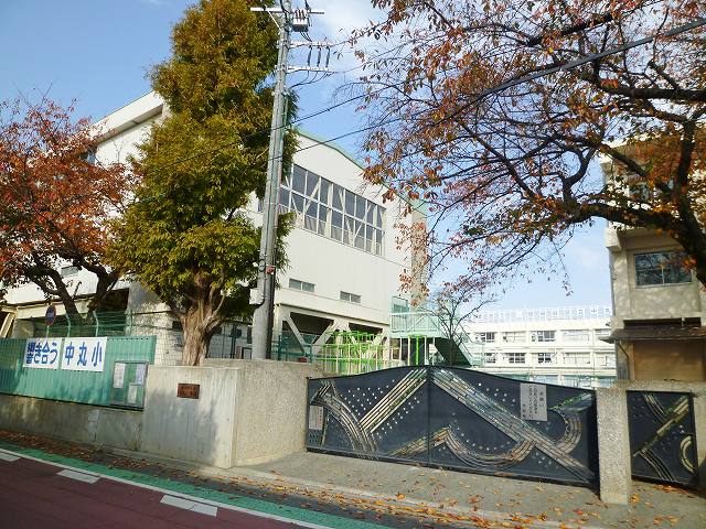 セントヒルズ学芸大学駐車場 周辺画像6