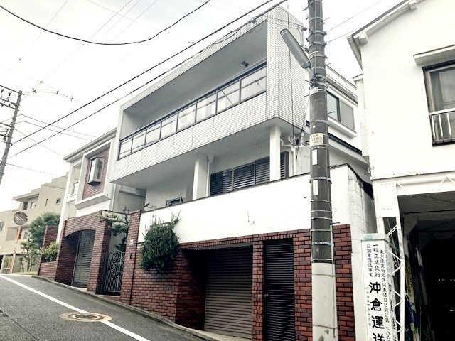 下馬４丁目戸建 外観