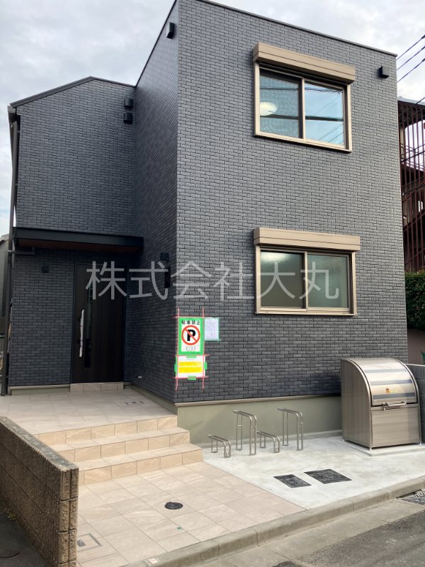 チェーロ学芸大学 102号室 外観