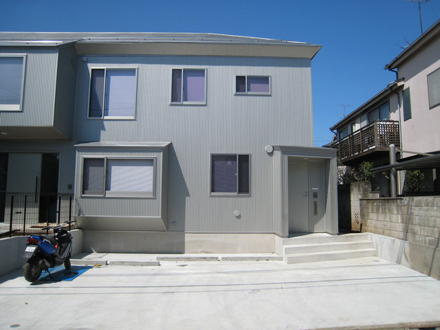 碑文谷６丁目アパートメント 201号室 外観