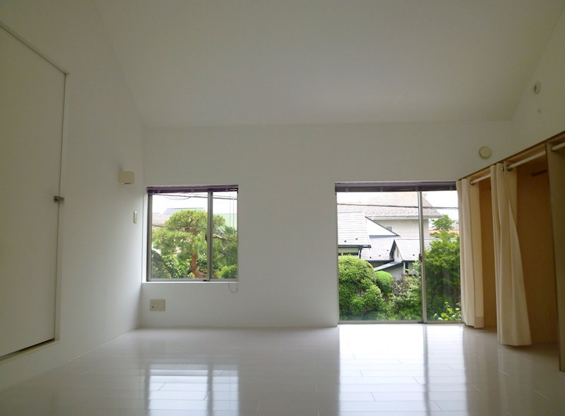 碑文谷６丁目アパートメント 玄関