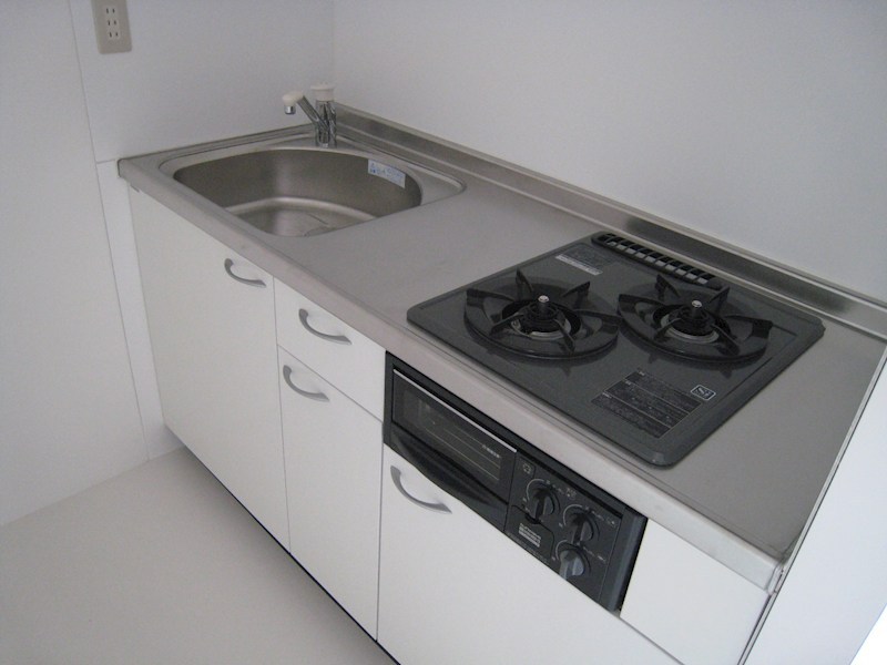 碑文谷６丁目アパートメント キッチン