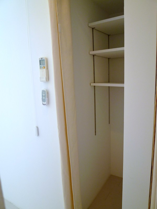 碑文谷６丁目アパートメント ベッドルーム