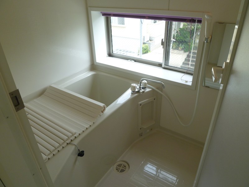 碑文谷６丁目アパートメント 風呂画像