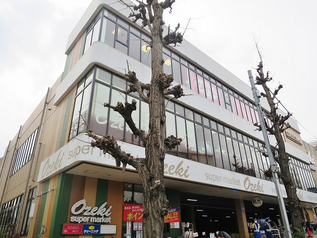 碑文谷６丁目アパートメント 周辺画像6