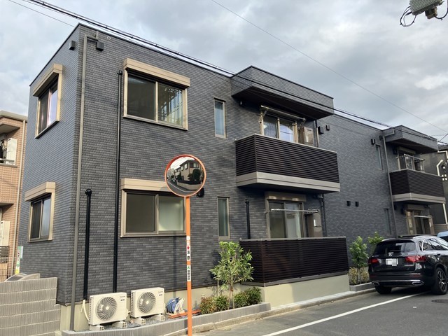 チェーロ学芸大学 202号室 外観