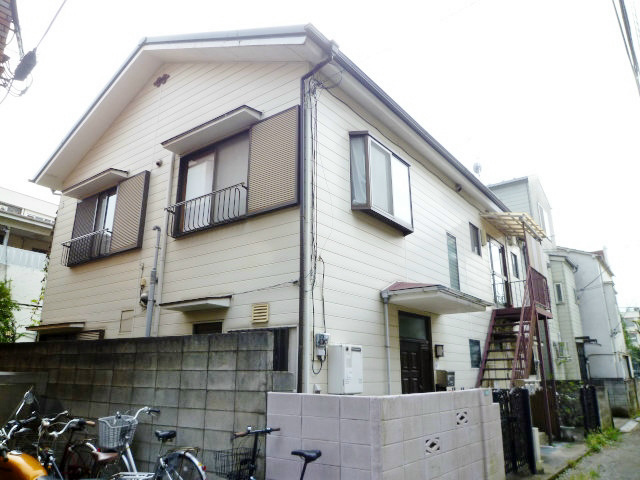 吉田ハイツ（目黒本町） 102号室 外観