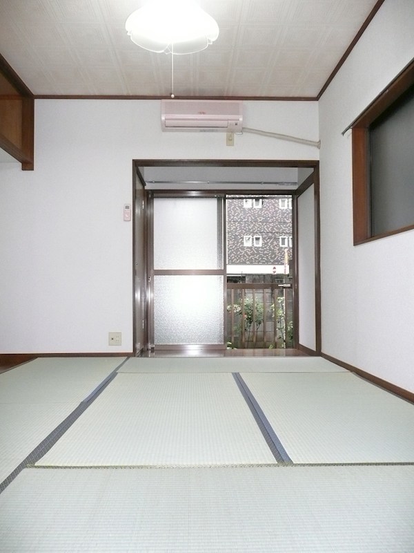 吉田ハイツ（目黒本町） 玄関