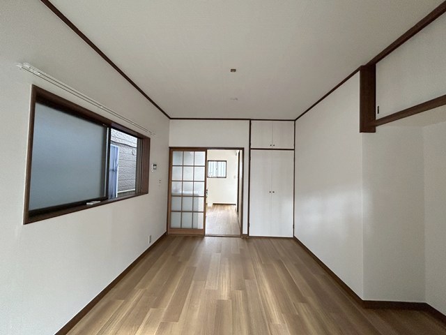 吉田ハイツ（目黒本町） リビング