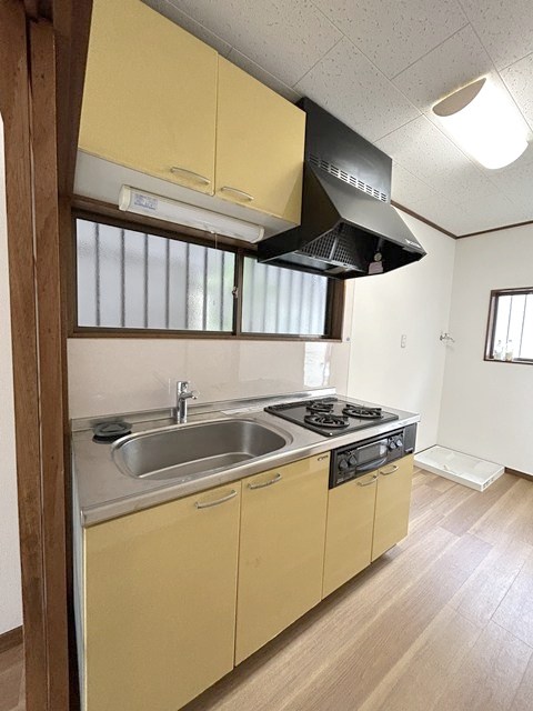 吉田ハイツ（目黒本町） キッチン