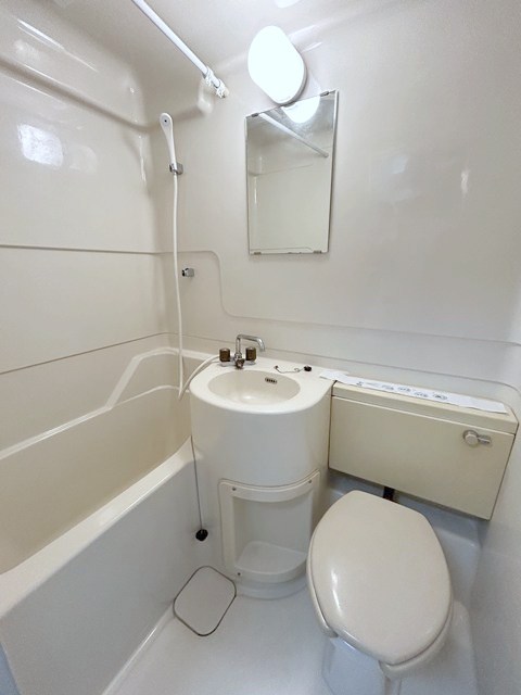 吉田ハイツ（目黒本町） 風呂画像