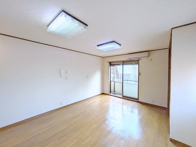 リベール鷹番 玄関