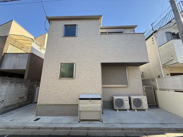 エステート五本木 101号室 外観