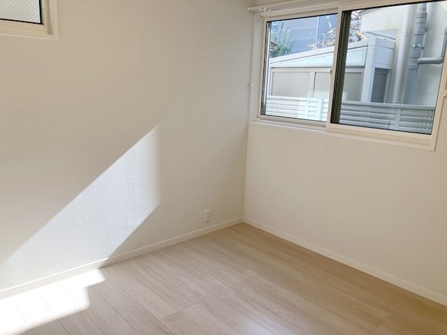 エステート五本木 玄関