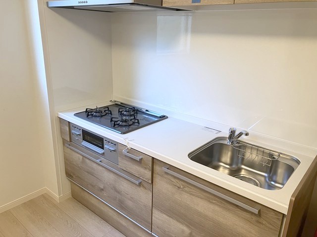 エステート五本木 キッチン