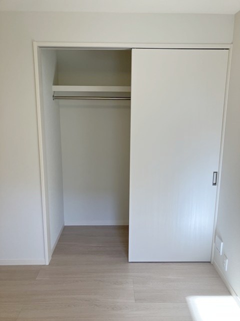 エステート五本木 ベッドルーム