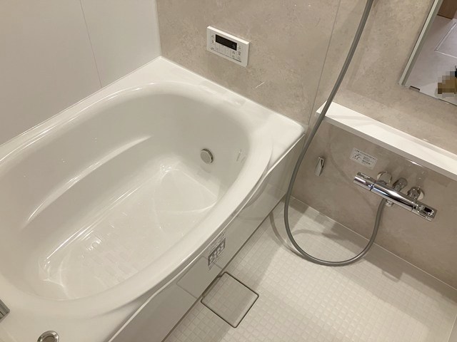 エステート五本木 風呂画像