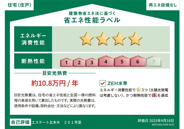 エステート五本木 その他1
