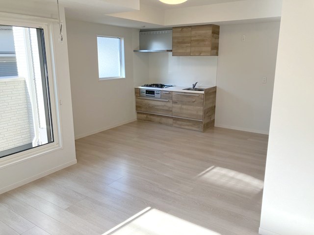 エステート五本木 リビング