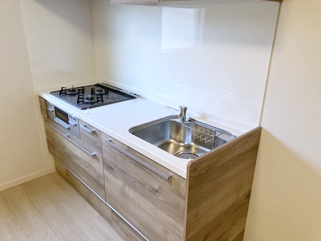 エステート五本木 キッチン