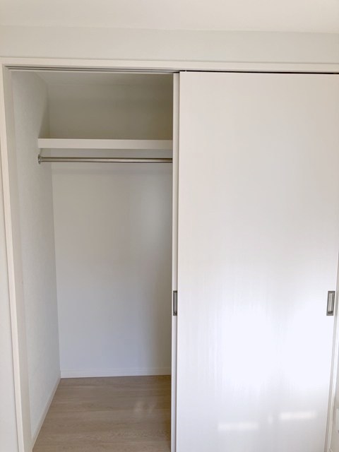 エステート五本木 ベッドルーム