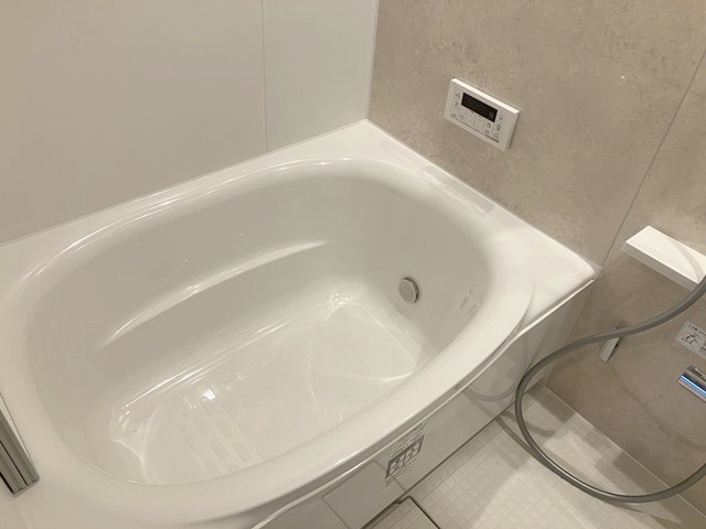 エステート五本木 風呂画像