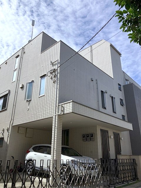 小林方 1F号室 外観