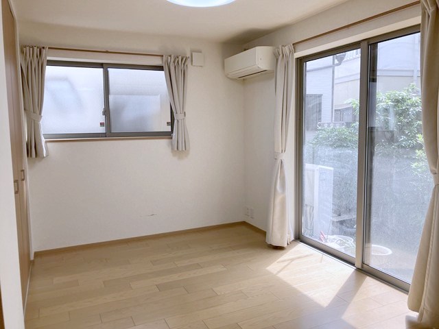 小林方 玄関