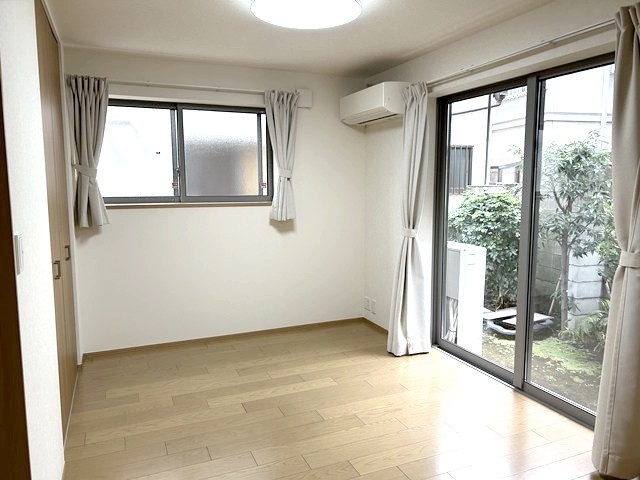 アークメゾン 玄関