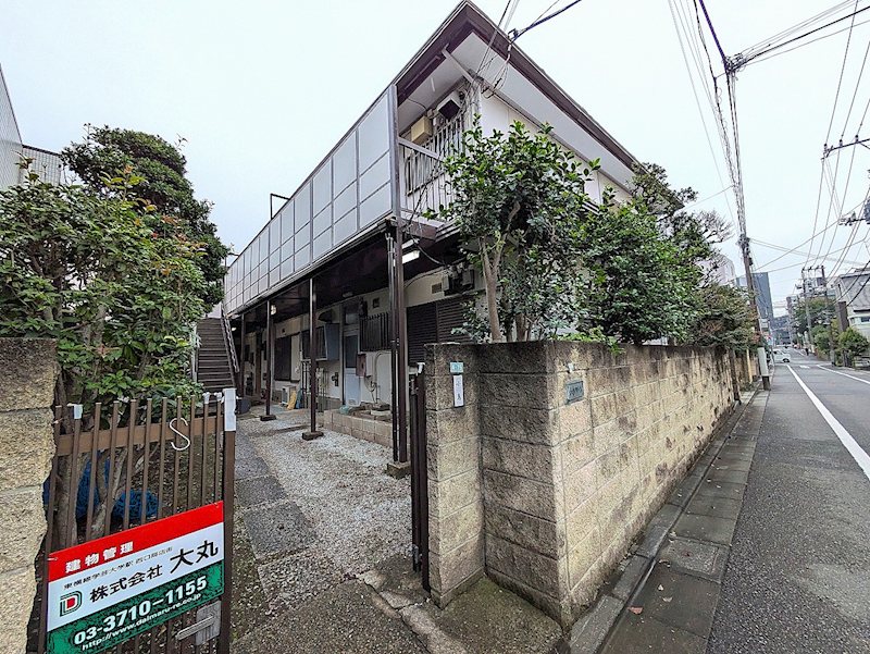 小島ハウス 202号室 外観