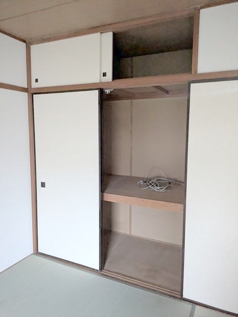小島ハウス ベッドルーム