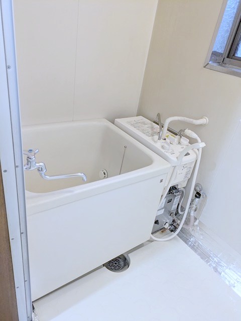 小島ハウス 風呂画像