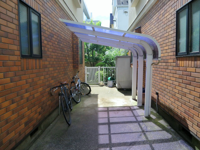 リベールＢ棟 その他外観3