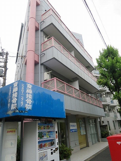 グレース 204号室 外観