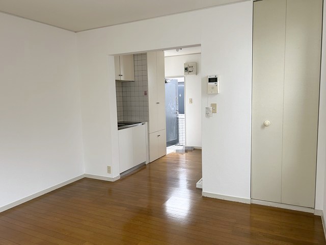 野沢ガーデン リビング