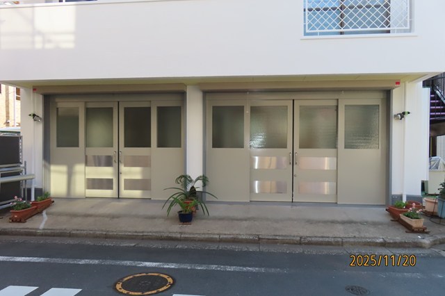 ハイム碑文谷 その他外観2