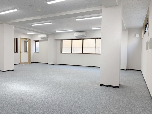 ハイム碑文谷 リビング